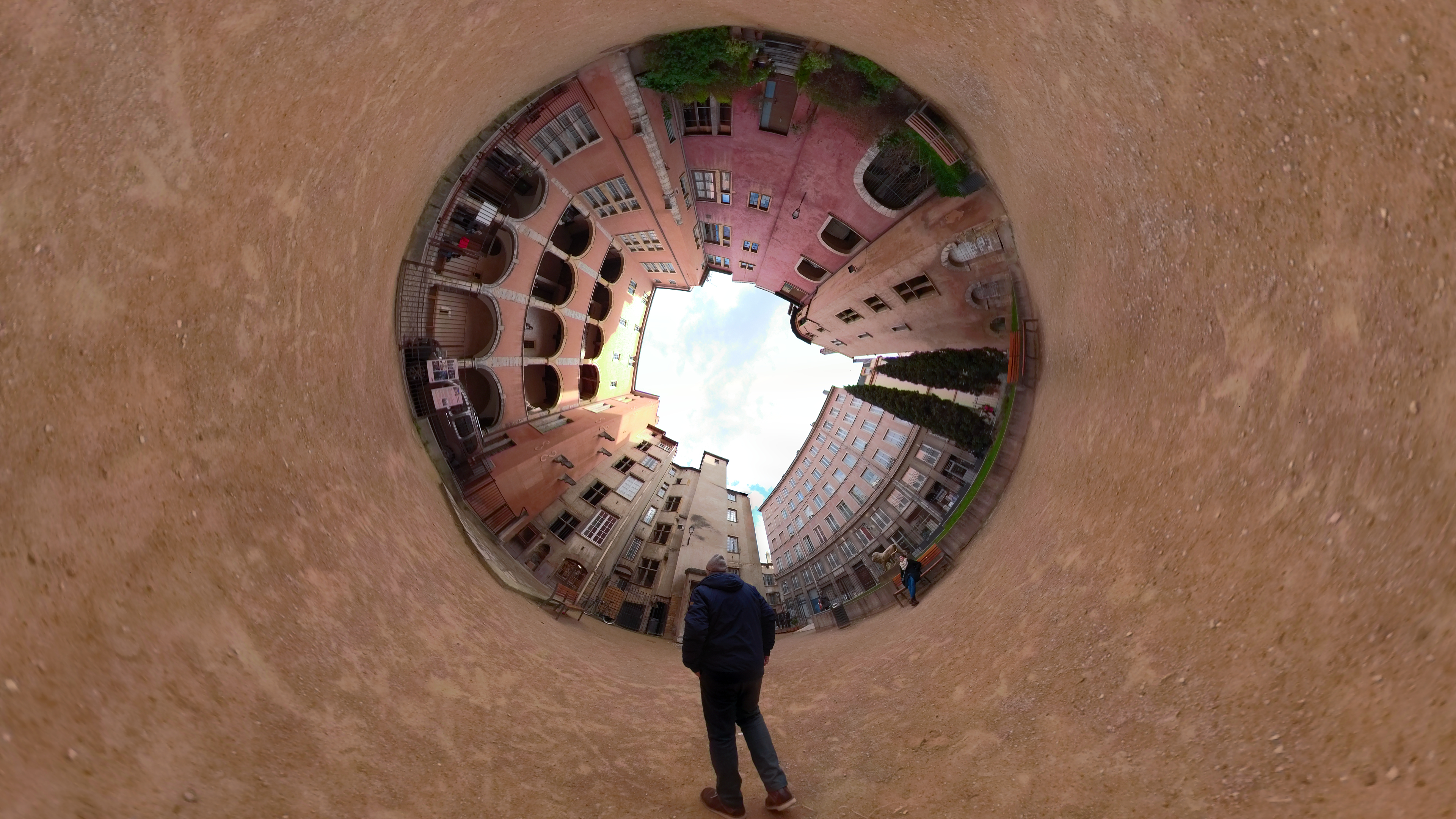 Vieux Lyon Photos 360°